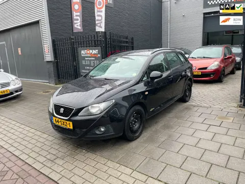 Seat Ibiza ST 1.2 TDI COPA Ecomotive 3e Eigenaar! Airco NAP APK