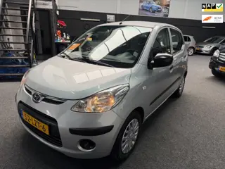 Hyundai I10 1.1 Active Cool 2e EIGENAAR!!