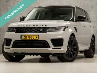 Land Rover Range Rover Sport 2.0 P400e Autobiography Dynamic 404Pk Automaat (PANORAMADAK, KOELKAST, 