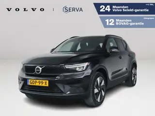 Volvo XC40 Single Motor Extened Range Core 82 kWh | SOH 100% | Parkeercamera | Stoel- en Stuurverwar