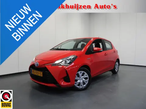 Toyota Yaris 1.5 Hybrid Active CAMERA/CLIMA/CRUISE/BLUETOOTH!