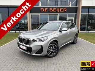 BMW X1 xDrive25e M-Sport VERKOCHT. (bj 2024, automaat)