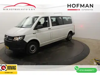 Volkswagen Transporter Kombi 2.0 TDI L2H1 Airco 2+2+2+3 Opstelling