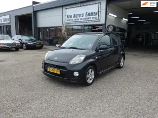 Daihatsu Sirion 2 1.3-16V Comfort|Airco|LM-Velgen|Nw.APK|Nw.Remmen|Spoiler..