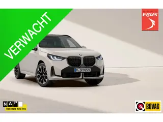 BMW X3 30e xDrive M-Sport Pro / Pano / Trekhaak /  ACC