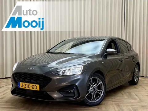 Ford Focus 1.0 EcoBoost Hybrid ST Line Business Org.NL! / Carplay / Keyless / Cruise / LED / Camera 