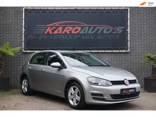 Volkswagen Golf 1.2 TSI Comfort Navi Clima Stoelv Pdc 1e Eig