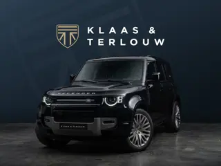 Land Rover Defender 110 2.0 P400e 110 X-Dynamic SE / 22'' Heritage/ Schuifkanteldak / Meridian