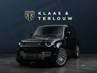 Land Rover Defender 110 2.0 P400e 110 X-Dynamic SE / 22'' Heritage/ Schuifkanteldak / Meridian