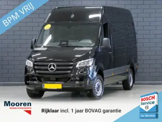 Mercedes-Benz Sprinter 317 1.9 CDI 170PK L2H2 PRO RWD 3500 TREKGEWICHT MOGELIJK | CAMERA | NAVIGATIE