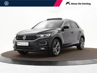 Volkswagen T-Roc 1.5 TSI 150pk DSG R-line Sport · Camera · Panoramadak · Apple/Android Car Play · Al