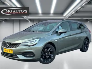 Opel Astra Sports Tourer 1.4 Ultimate | Navigatie | Adaptive Cruise Control | Achteruitrijcamera | P