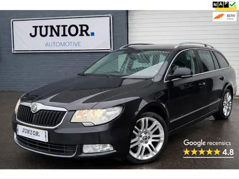 Skoda Superb Combi 1.8 TSI Elegance Business Line AUTO./LEDER/MEMORY/VOLO-H/NAVI