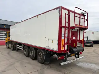 Van der Peet AGRO / bandlosser / 5360 KG / APK - TUV 2027