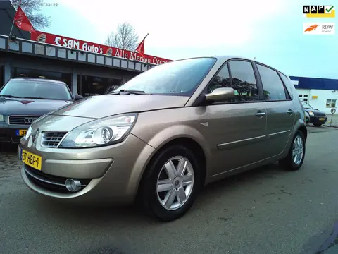 Renault Scénic 1.6-16V Business Line ( Automaat +panorama )