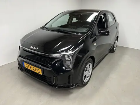Kia Picanto 1.0 DPI DynamicLine Automaat Navi Apple Carplay Incl BTW