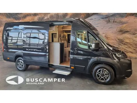 Pössl Summit 640 Shine (bj 2026, automaat)