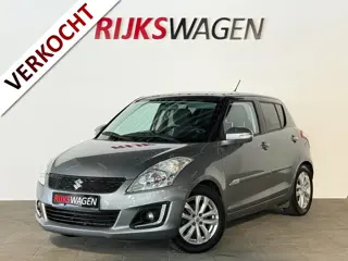 Suzuki Swift 1.2 Exclusive Allgrip EASSS Keyless/Xenon/LED