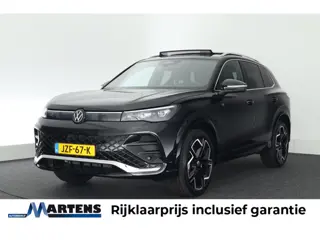 Volkswagen Tiguan 1.5 272pk eHybrid R-Line Edition Trekhaak Camera Keyless Massage Virtual Cockpit P