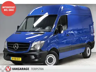 Mercedes-Benz Sprinter 316 2.2 CDI 325 HD/ Zij-Schuifdeur Rechts/ Automaat!/ Camera/ Trekhaak/ Cruis