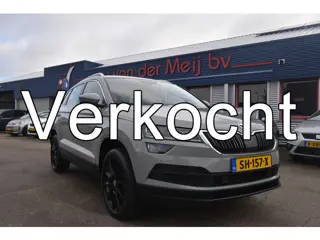 Škoda Karoq 1.0 TSI Style , CLIMATR , LED KOPL , LMV18 , NAVI , CR CONTR ,