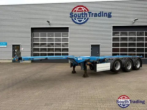 D-Tec FLEXITRAILER APK/MOT/TUF 31-01-2027 ST260026