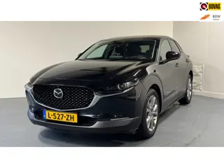 Mazda CX-30 2.0 e-SkyActiv-G M Hybrid Comfort | 360 CAMERA | AFN. TREKHAAK | NAVI + CARPLAY |
