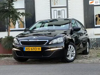 Peugeot 308 SW 1.6 BlueHDI Blue Lease Pack|Navi|Bluetooth|PDC|