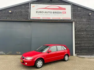 Mazda 323 Fastbreak 1.6i Touring automaat