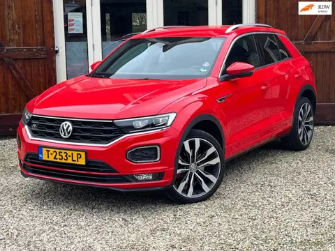 Volkswagen T-Roc 2.0 TSI 4Motion Automaat R-line Trekhaak