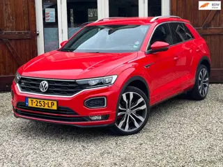 Volkswagen T-Roc 2.0 TSI 4Motion Sport Business R-line
