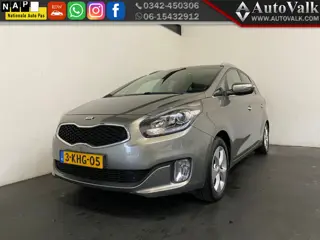 Kia Carens 1.6 GDi Business Pack. 7 Pers! (bj 2013)