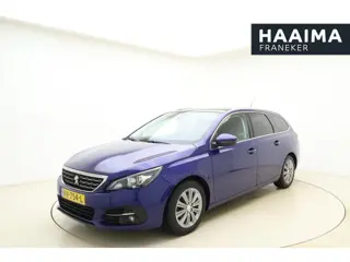 Peugeot 308 SW 1.2 PureTech Blue Lease Premium 130pk | Navigatie | Panoramadak | Climate Control | C