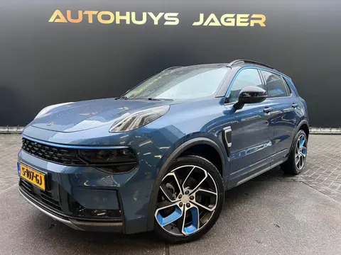 Lynk & Co 01 1.5 Pano trekhaak 360 Memory Carplay Hybride Automaat