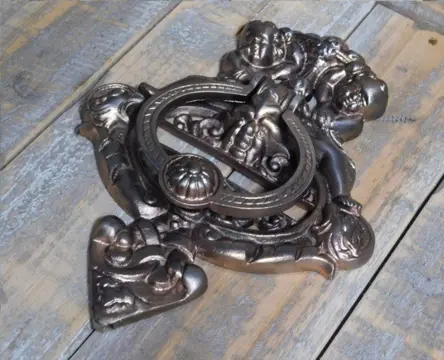 Deurklopper,jolanda