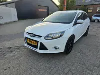 Ford FOCUS Wagon 1.0 EcoB. Edit. Plus,Apk,Nap,Airco,Trekhaak,Navi