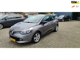 Renault Clio Estate 0.9 TCe Expression bj 2014