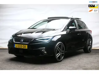 Seat Ibiza 1.0 TSI Limited Edition ORG NL [ Panoramadak Virtual Cockpit Full LED Camera Carplay FR L
