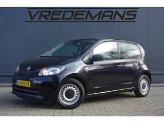 Skoda Citigo 1.0 Greentech Arctic