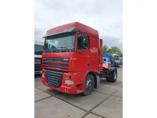 DAF XF 95.380 DAF XF 95.380 Euro 3 (bj 2002)