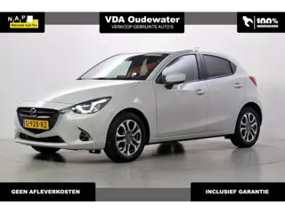 Mazda 2 1.5 90pk Automaat GT-M Leather Pack