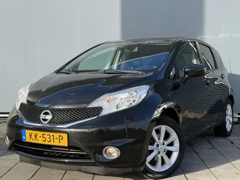 Nissan Note BWJ 2016 | 1.2 98PK Connect Ed | CLIMA | NAVI | CRUISE | LICHTMETAAL | PRIVACY GLASS | L