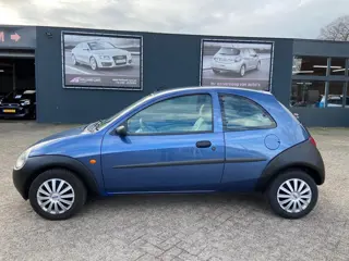 Ford Ka 1.3 Futura 101.599 Kilometer n.a.p