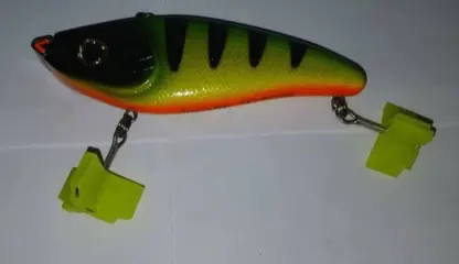 Spro Screaming devil 80g 59g Sinking 64g Suspense