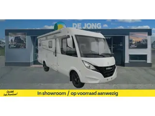 Hymer B MC I 580 Mercedes (bj 2025, automaat)