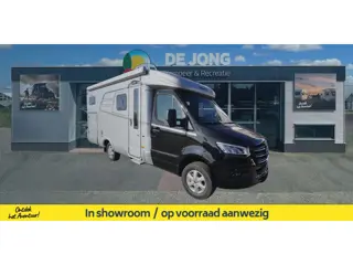 Hymer ML T 580 Mercedes (bj 2025, automaat)