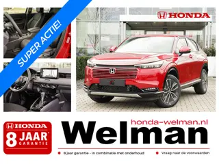Honda HR-V 1.5i e:HEV ADVANCE - AKTIE - DIRECT UT VOORRAAD!