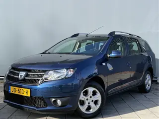 Dacia Logan MCV BWJ 2016 | 0.9 TCe 90PK S&S Prestige | AIRCO | NAVI | CRUISE | LICHTMETAAL | DAKRAIL