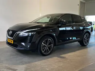 Nissan Qashqai 1.3 MHEV N-Style Trekhaak NL-auto