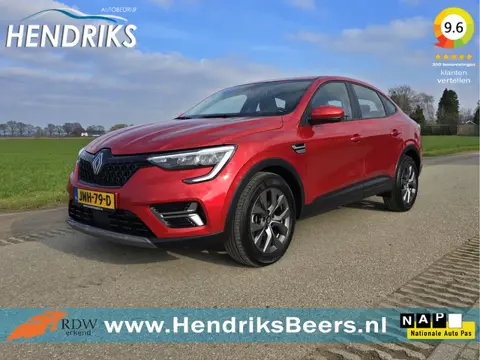 Renault Arkana 1.6 E-Tech Full Hybrid 145 Evolution - 145 Pk - Euro 6 - ParkeerCamera -